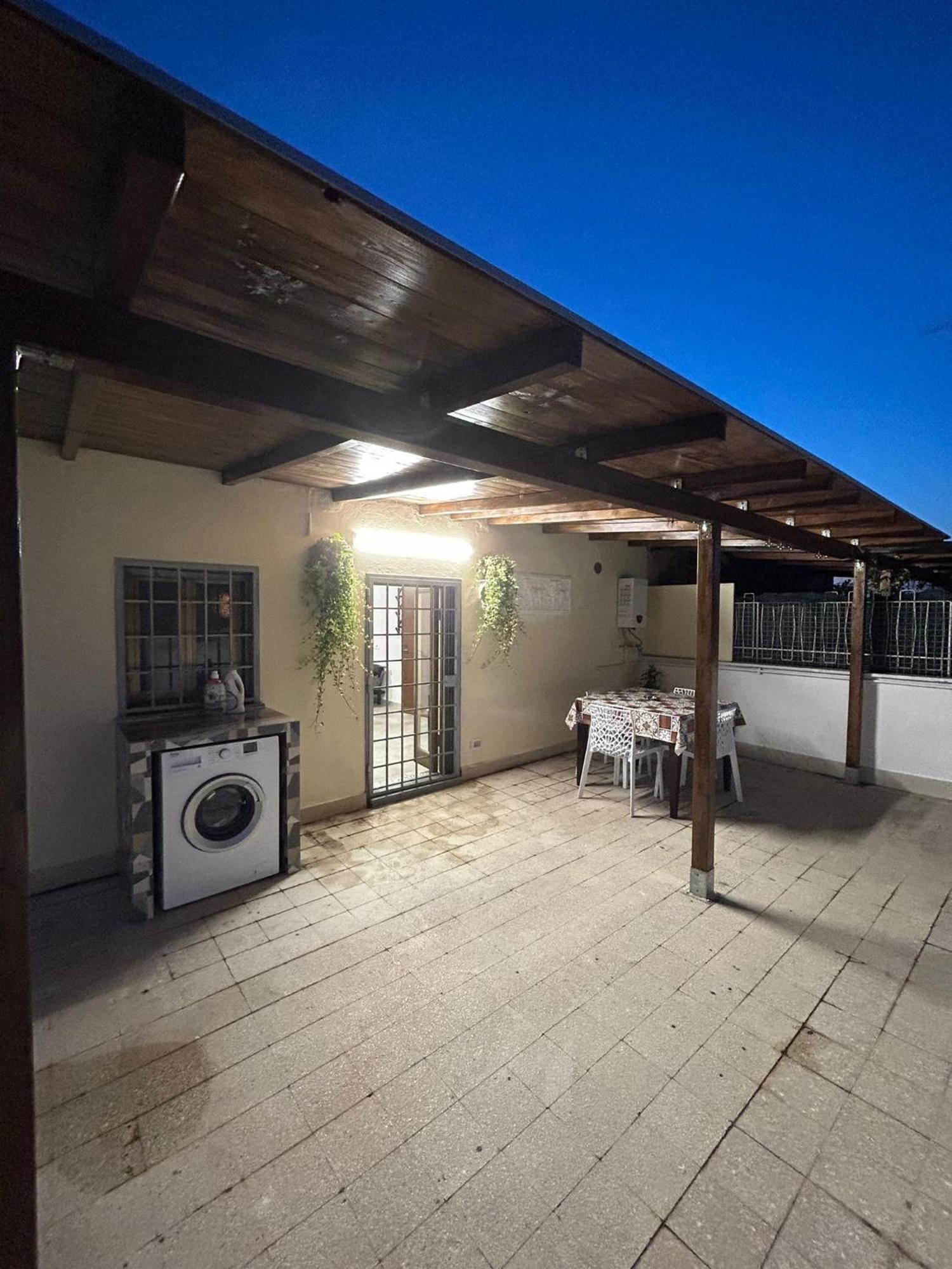 La Terrazza Di Attila Apartment