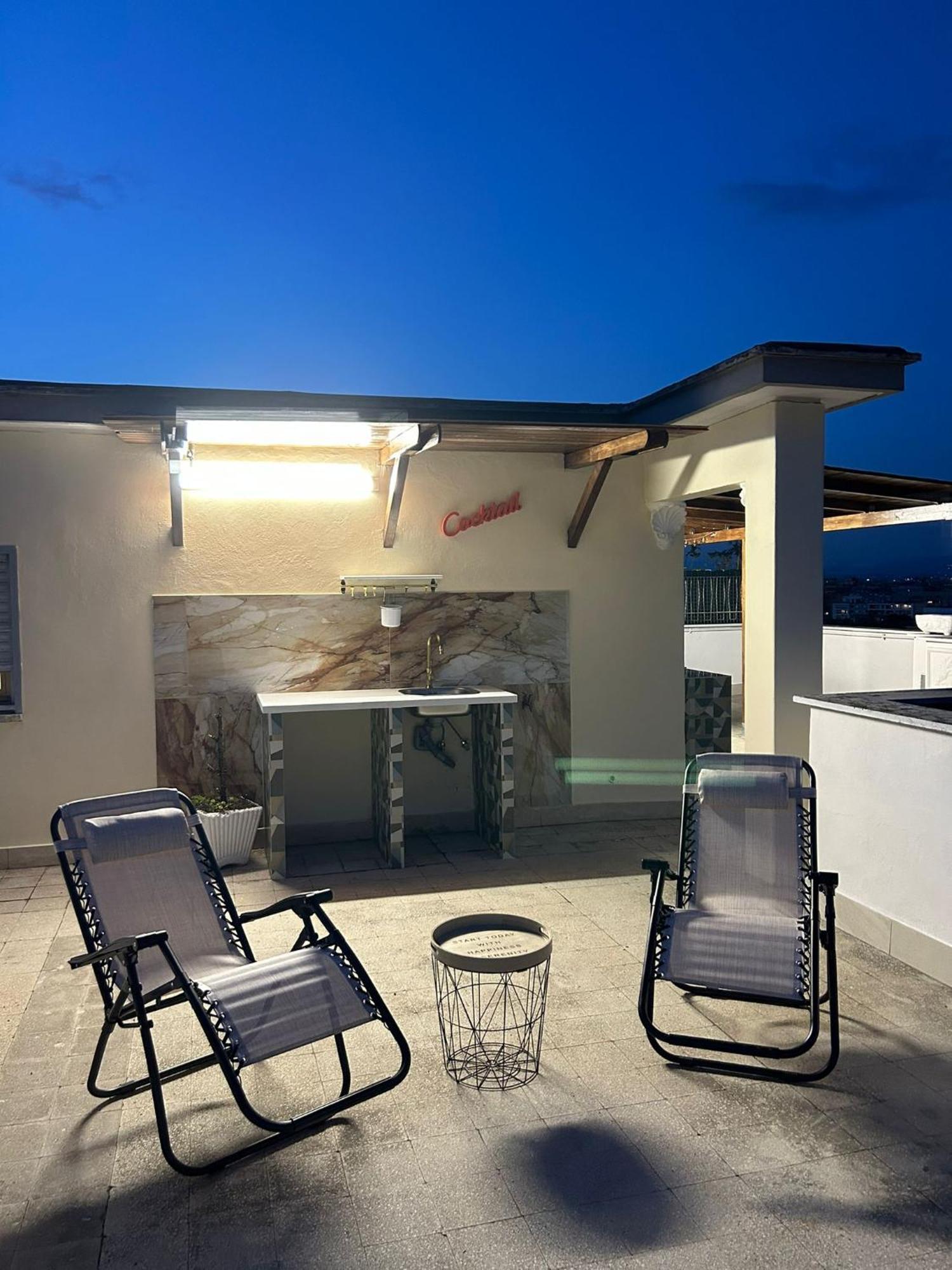 La Terrazza Di Attila * Rom
