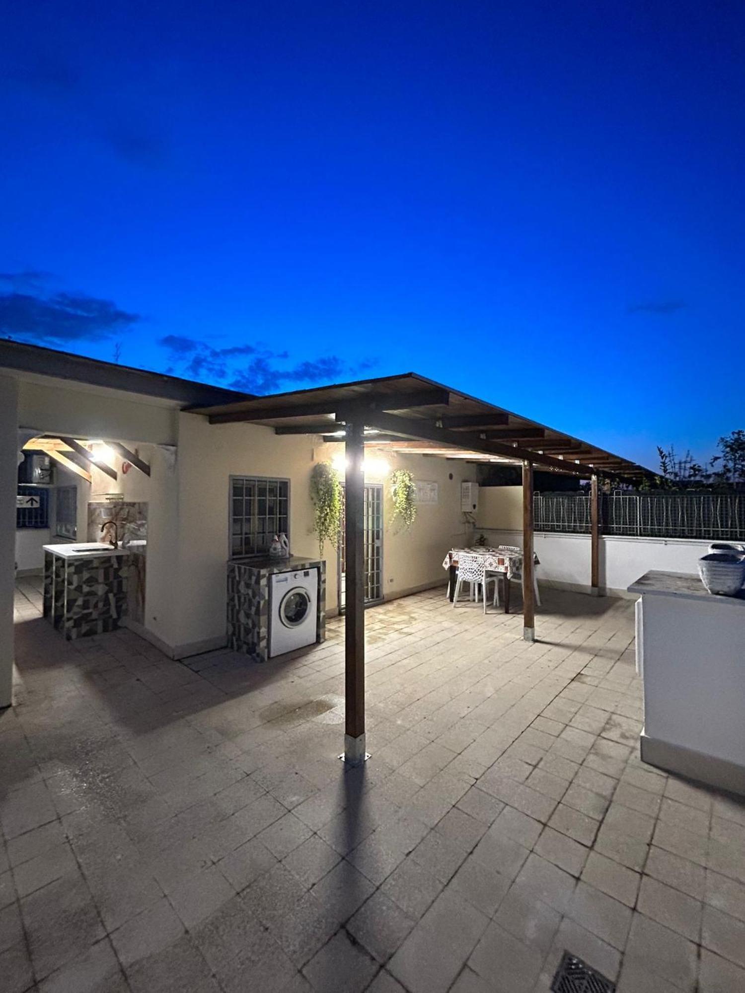 La Terrazza Di Attila Apartment