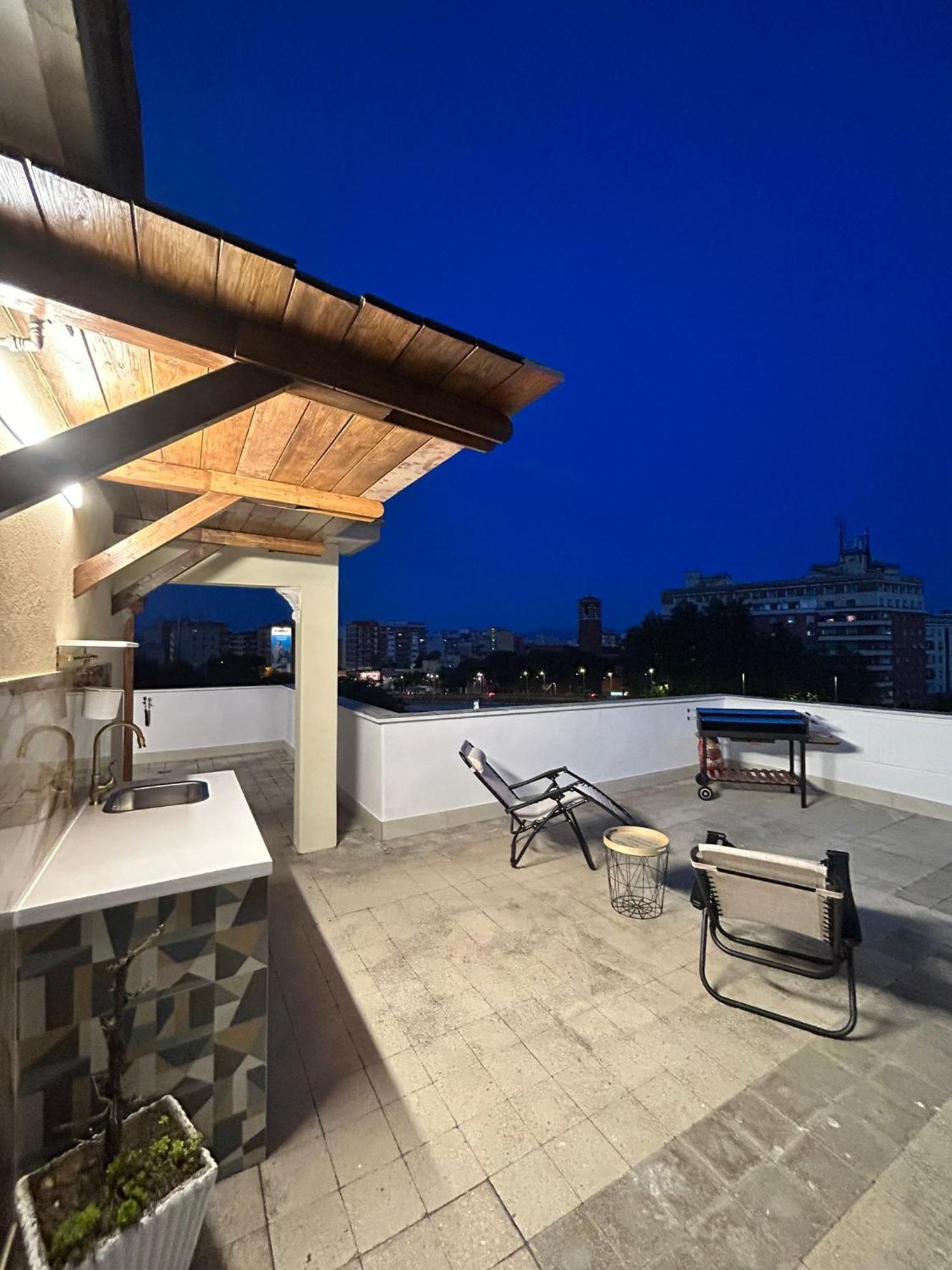 La Terrazza Di Attila Rom