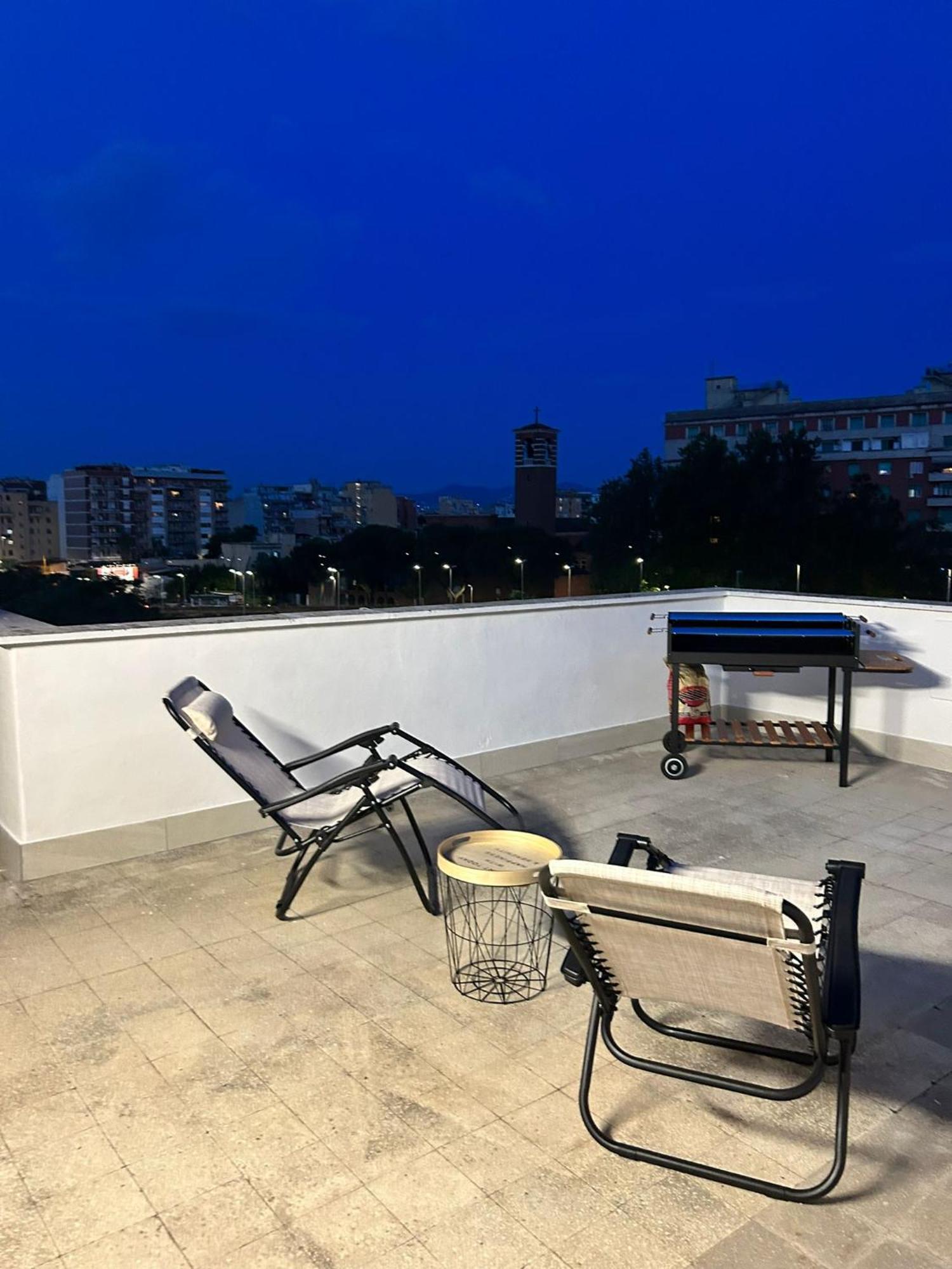 Apartment La Terrazza Di Attila Rom